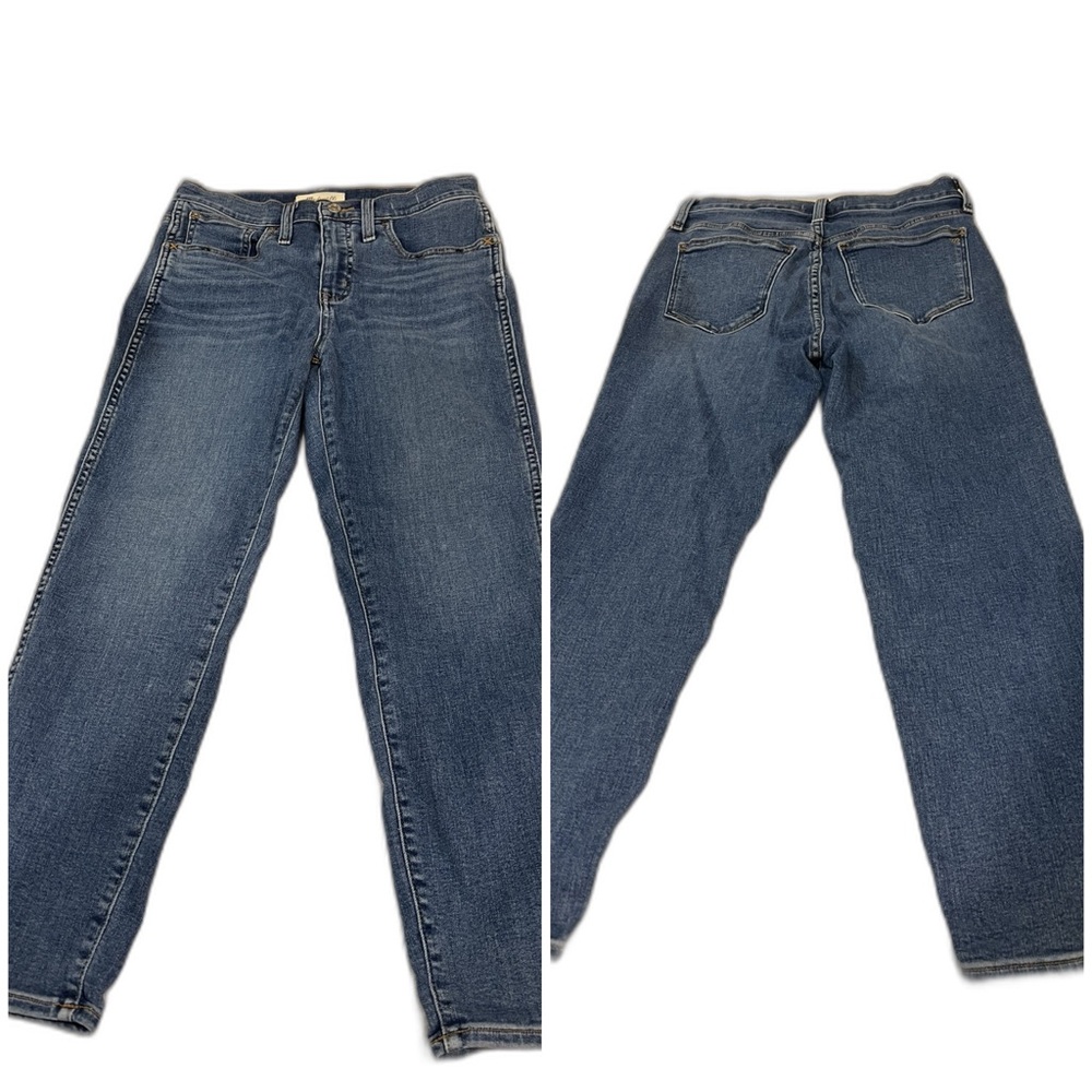 Madewell Stovepipe Women's Jeans